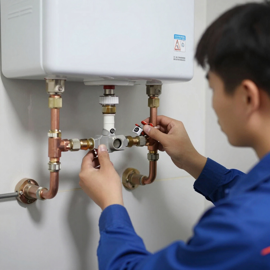 Water Heater Services in Crestview